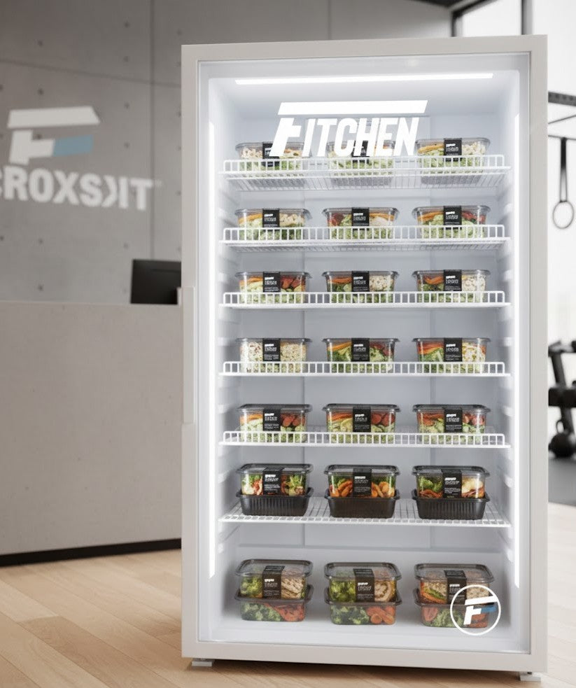 FITCHEN, ton allié avant et après l’entraînement